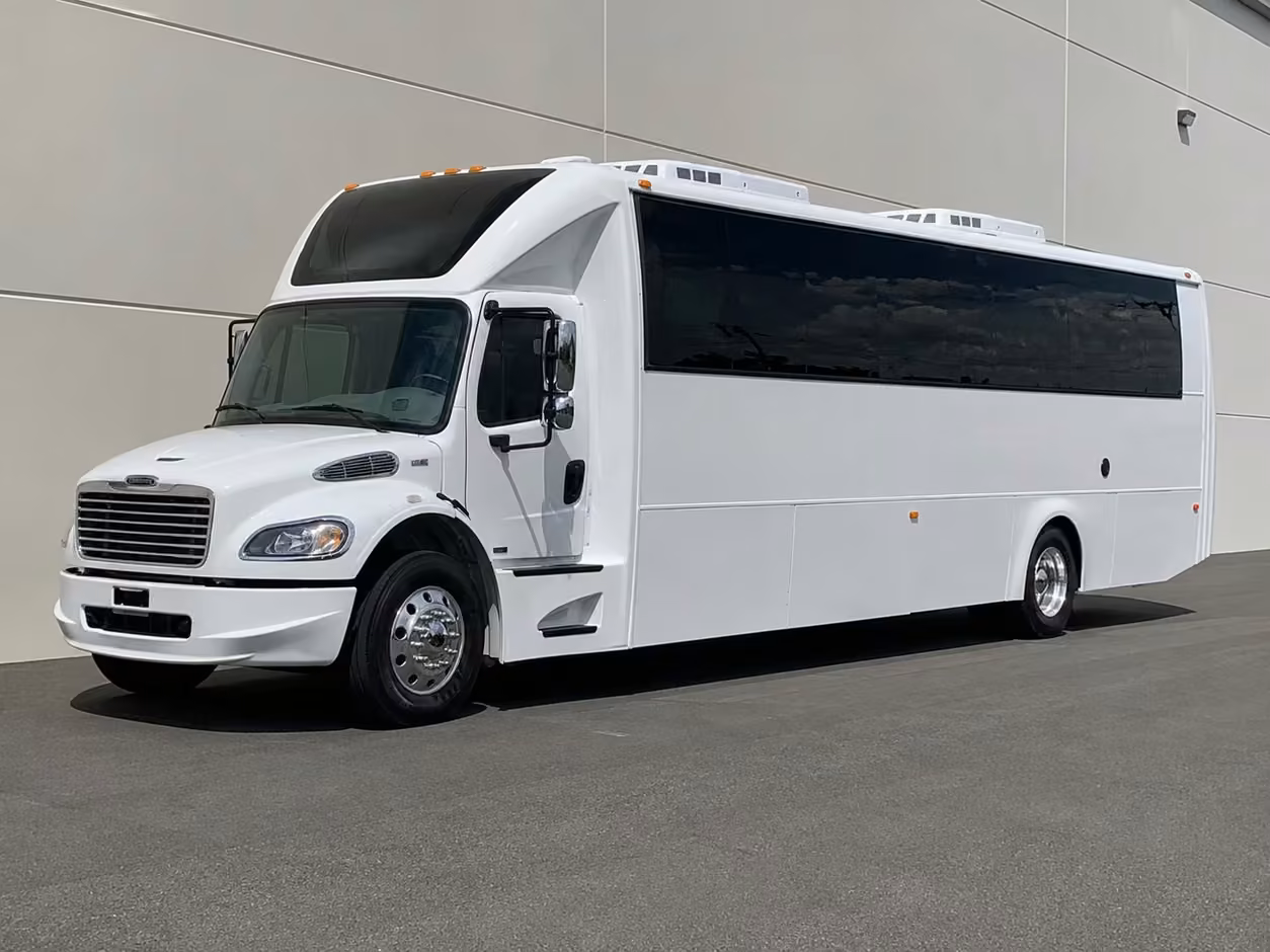 30 passenger party bus