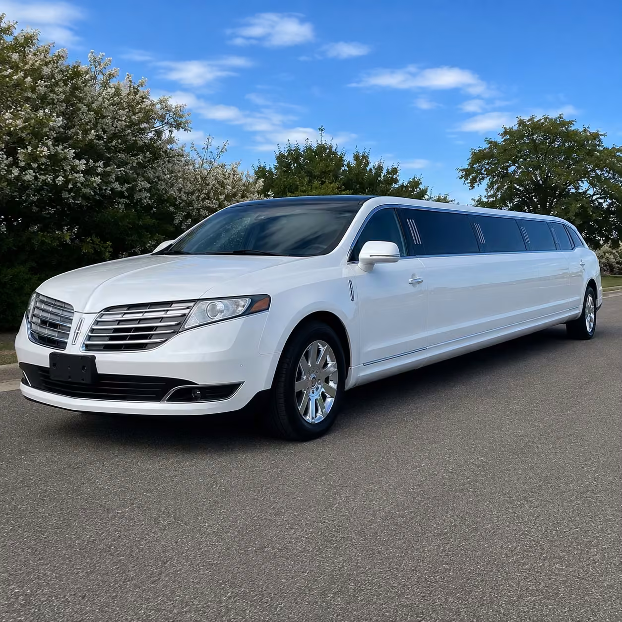 lincoln mkt limo