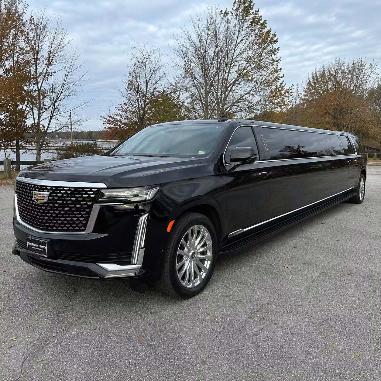 why choose fortmyerslimousineservice.com
